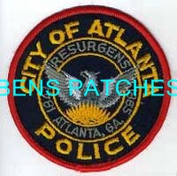 GEORGIA,ATLANTA POLICE 2_wm